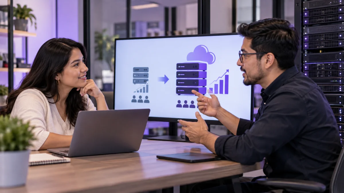 ¿Qué es un VPS y cuándo conviene contratarlo en Perú?