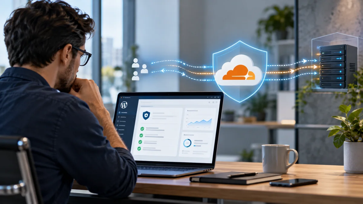 ¿Tu WordPress está seguro con Cloudflare? 9 puntos que debes revisar