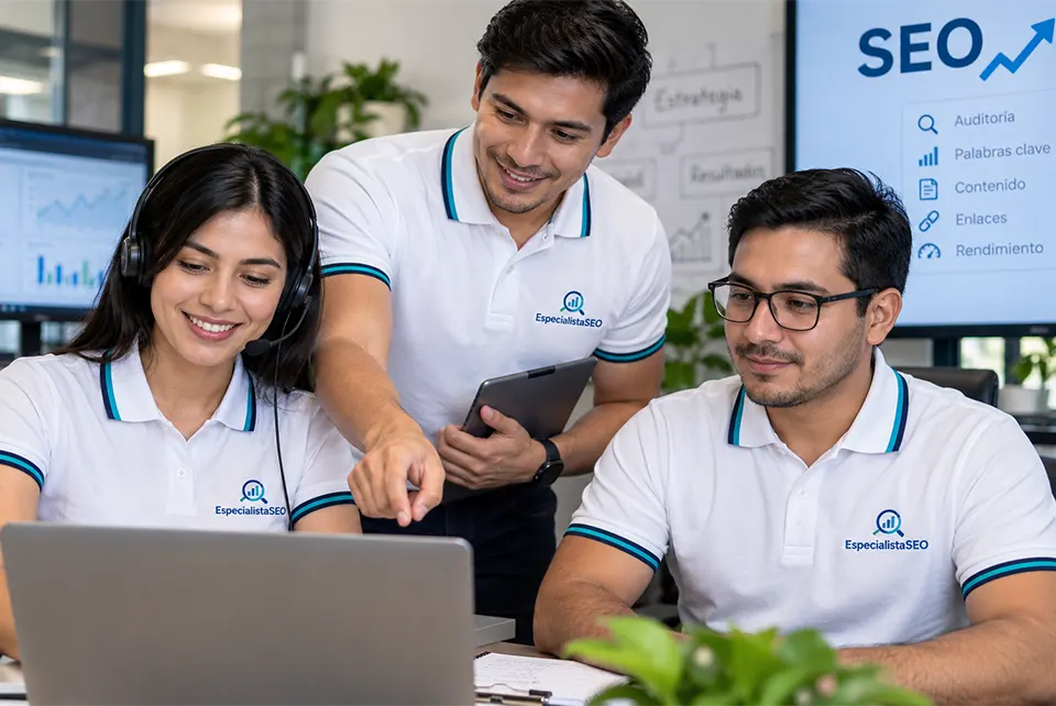 Análisis SEO y estrategia de contenidos