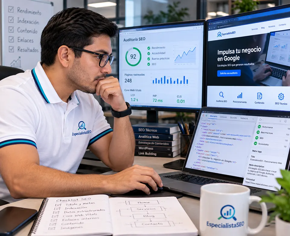 Posicionamiento Web en Perú